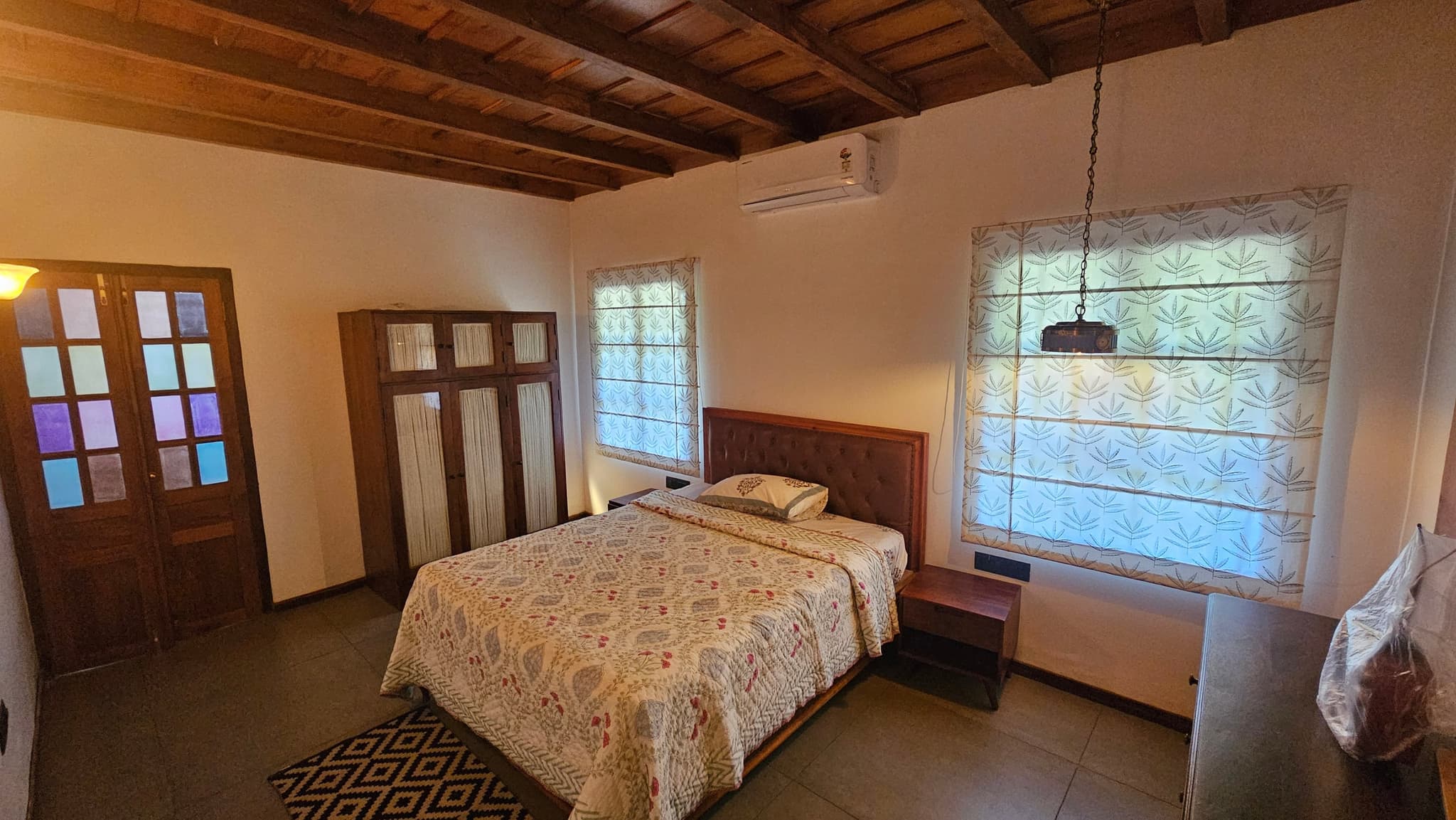 The Heritage Stained-Glass Suite